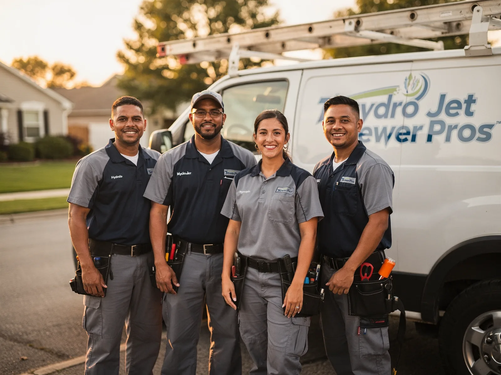 Hydro Jetting company in Kirkland, AZ
